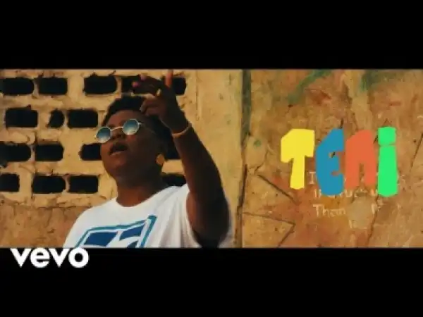 Video: Teni – Pareke